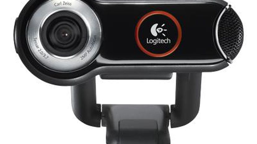 logitech web camera driver download